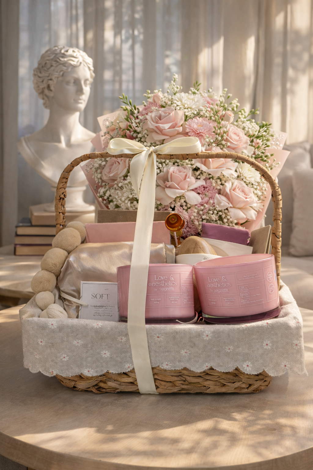 Love and Aesthetic Hamper