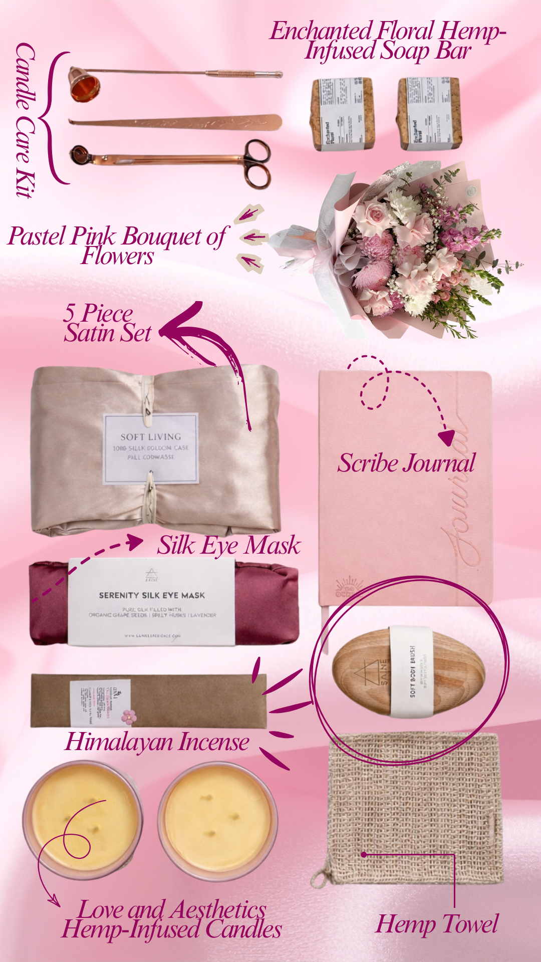 Love and Aesthetic Hamper