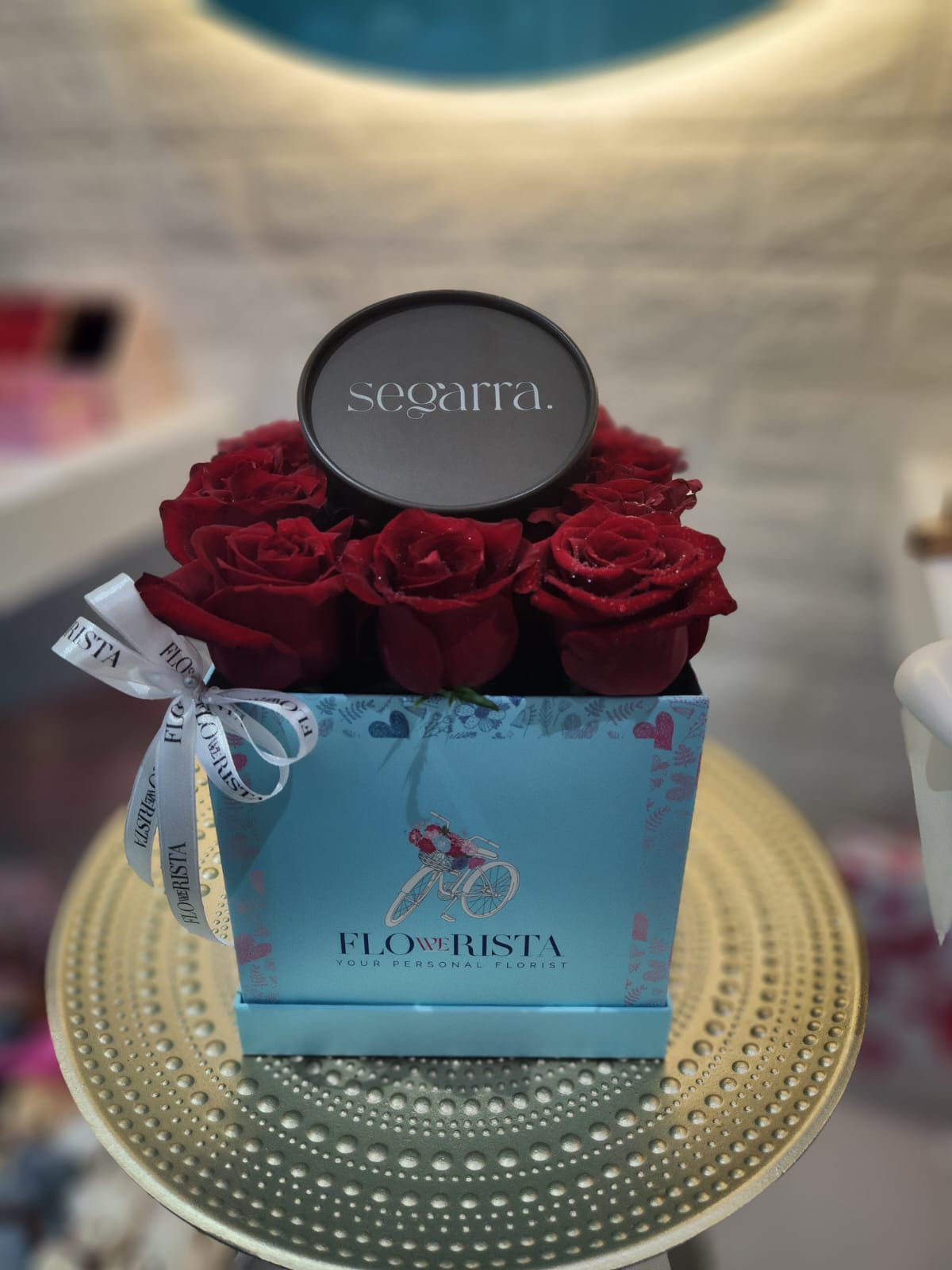 Indulgent Escapes: Flowers & Hemp Candle Ritual